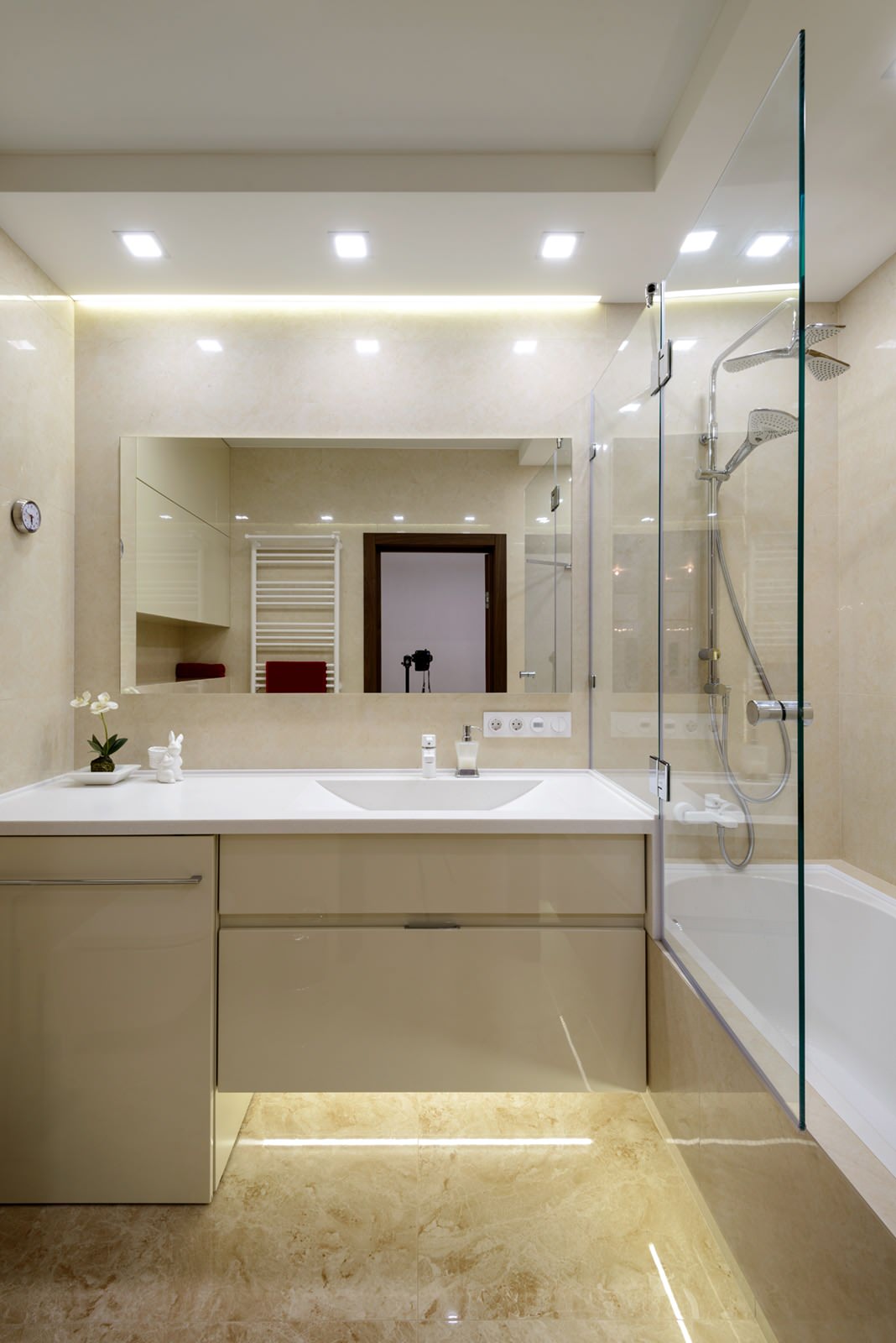 В отблесках солнца