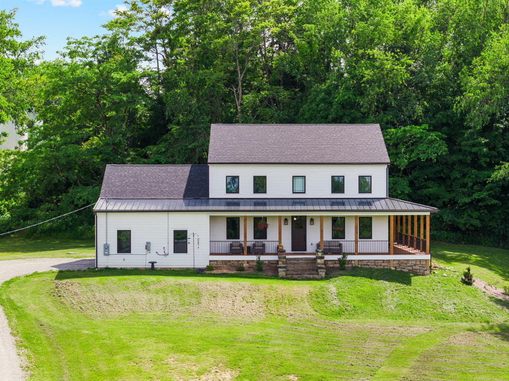 New Construction: Energy Efficient Home