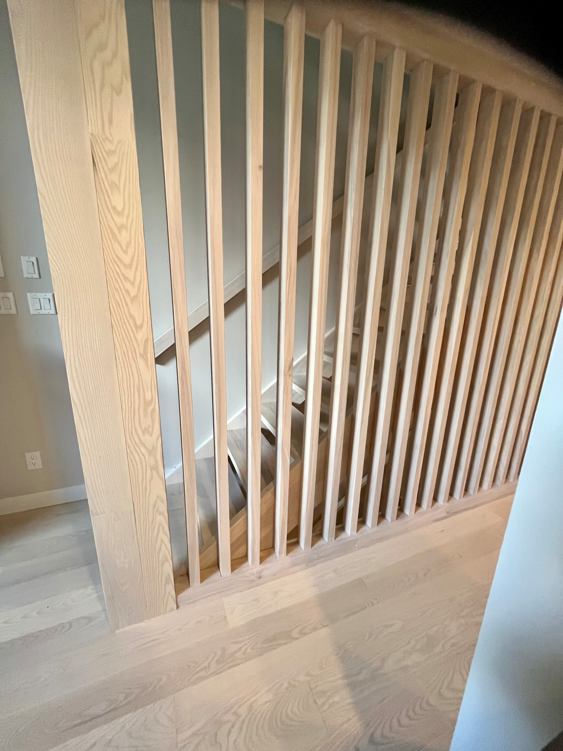 Open Staircase