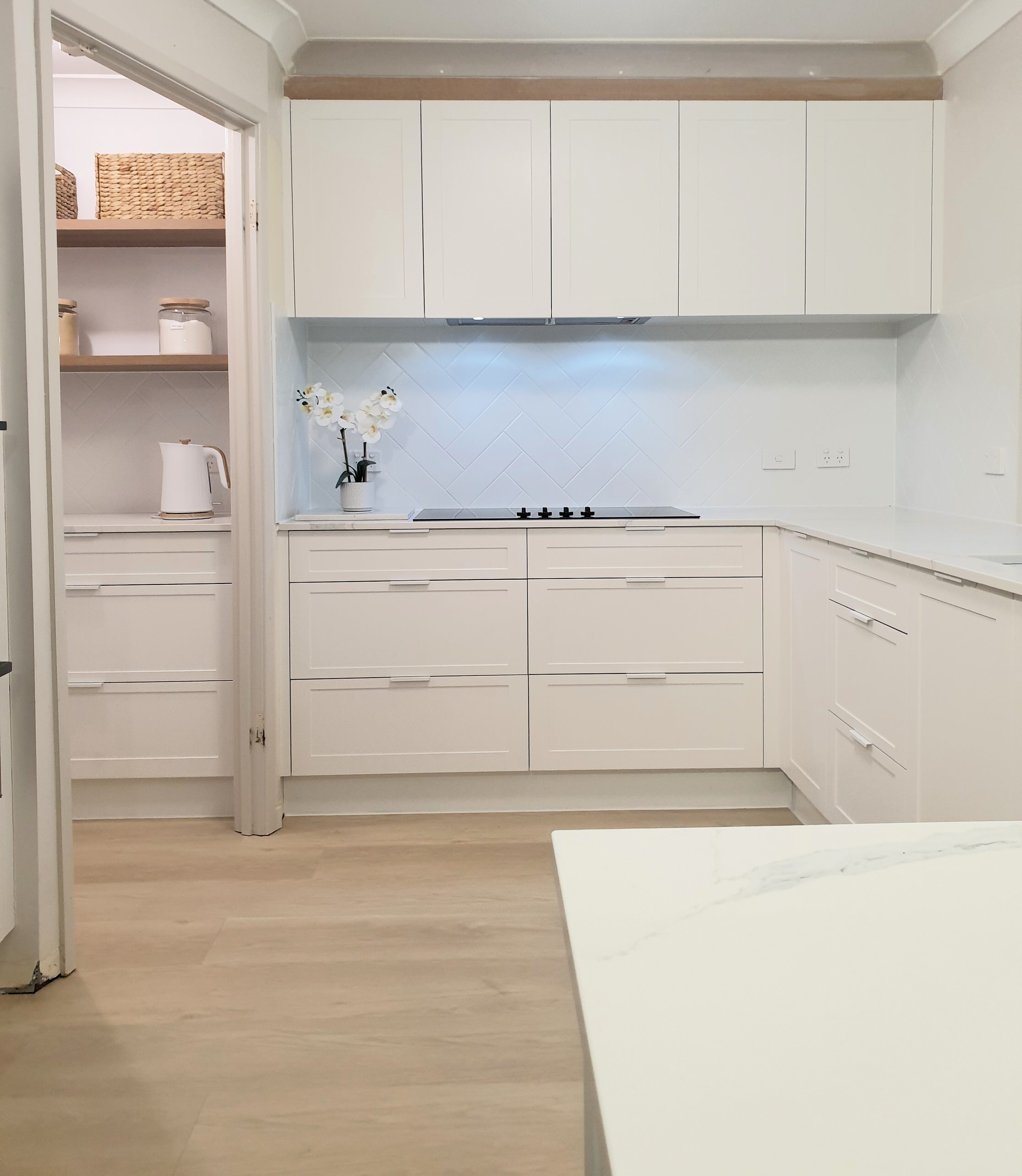 Complete Kitchen Renovation Everton Park