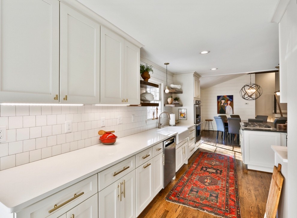 Parker Modern Farmhouse