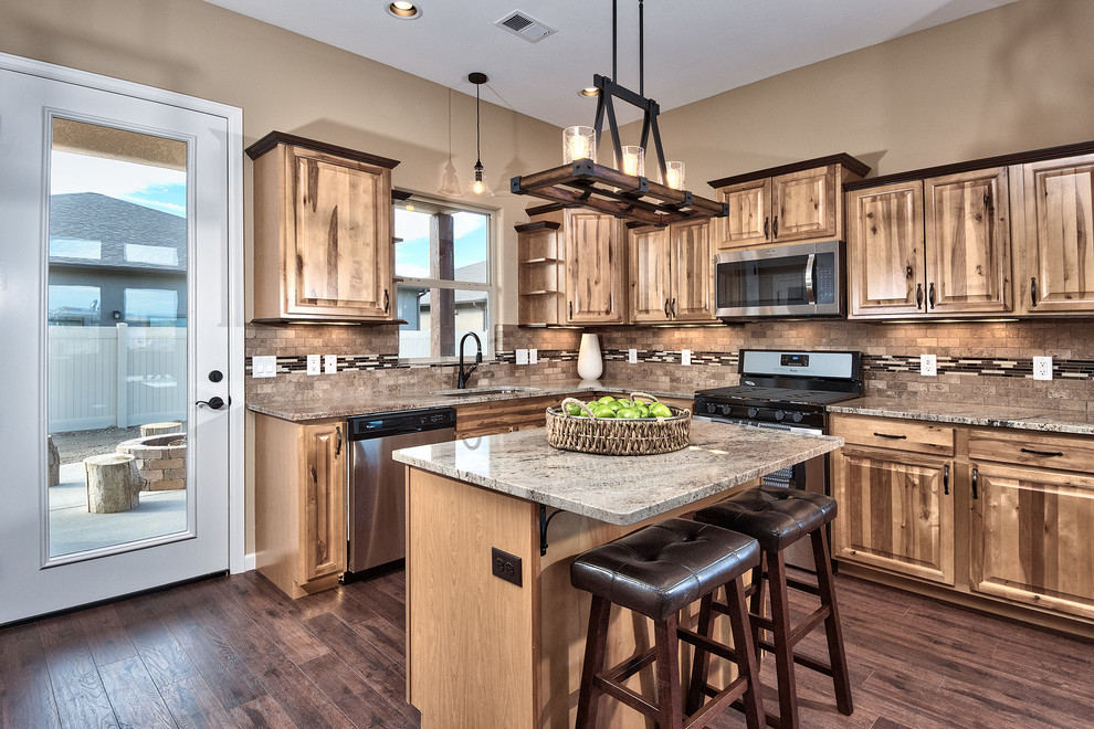 Cloverdale- Dahl Built Homes