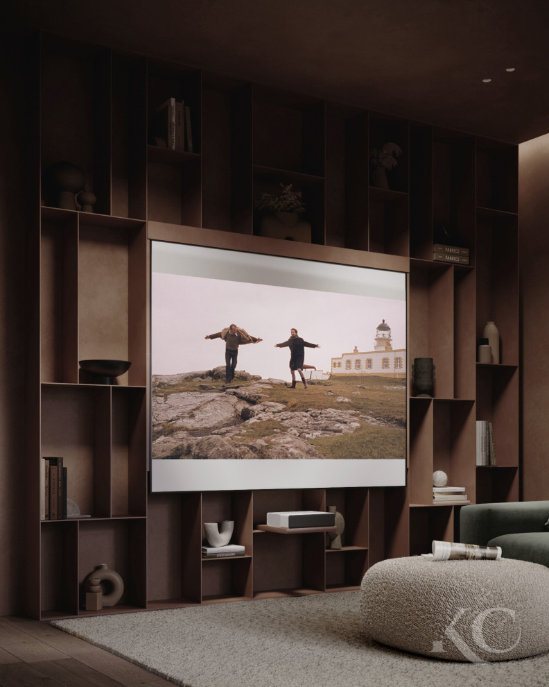 Гостиная (фрагмент)