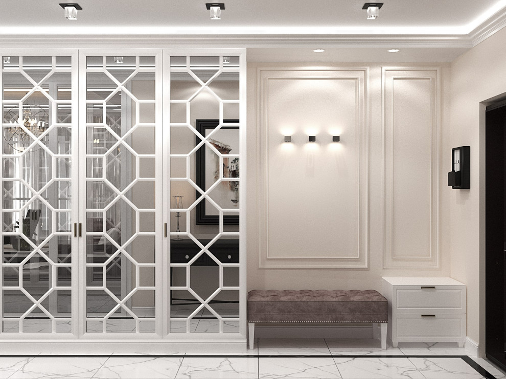 ЖК Вестердам, 96 м²