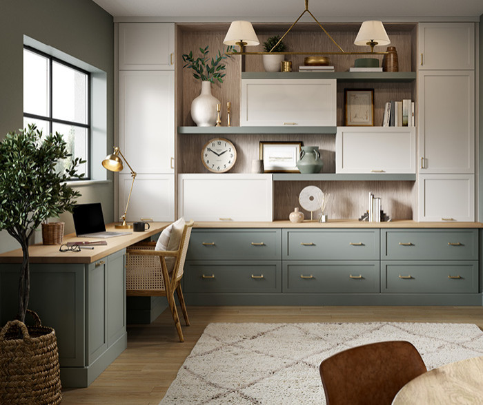 Kitchens
