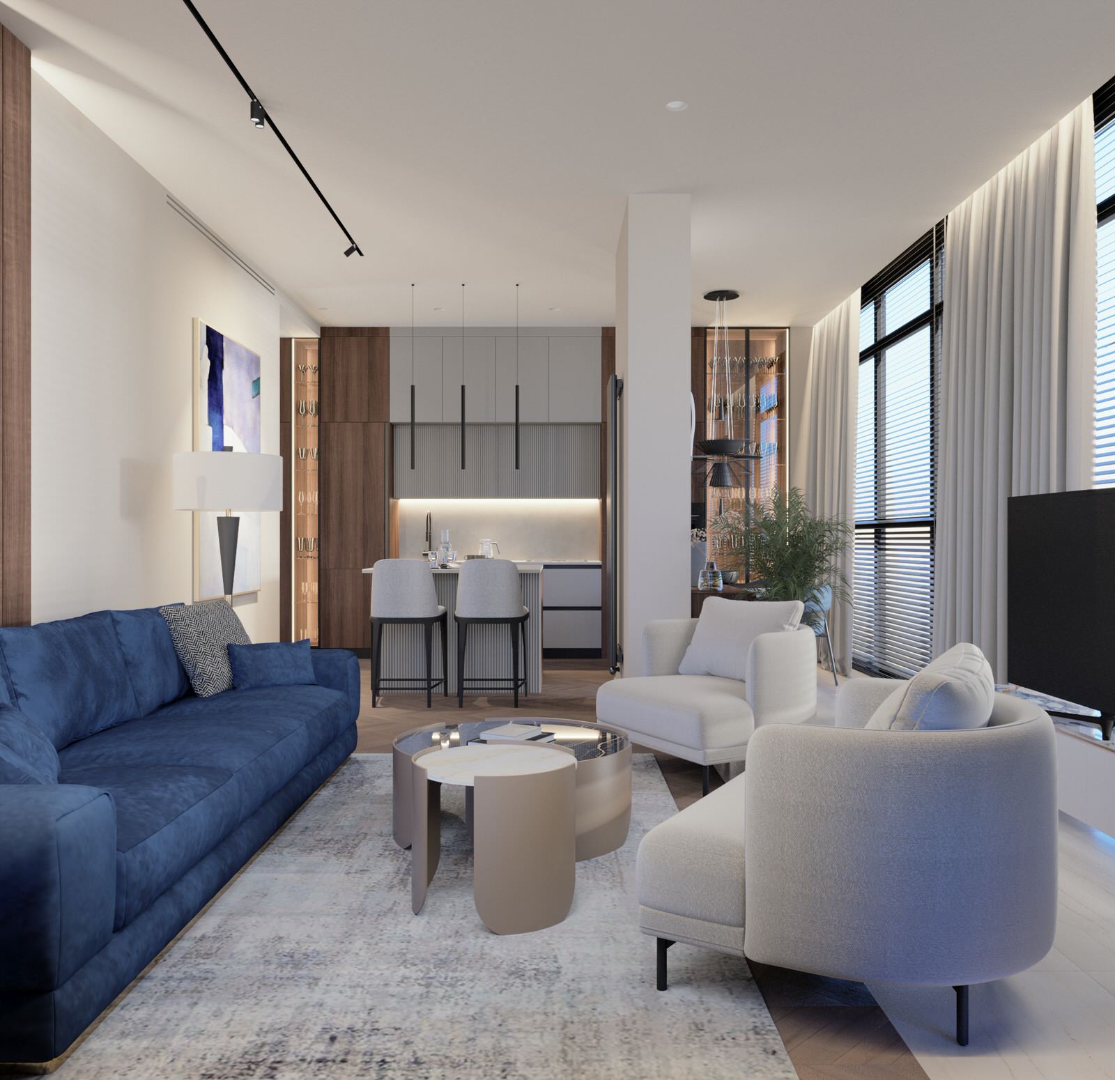 Квартира в Москве