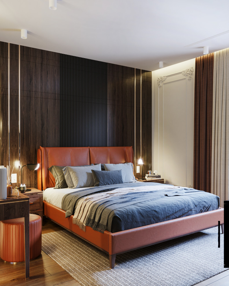 Особняк в коттеджном поселке Чайка