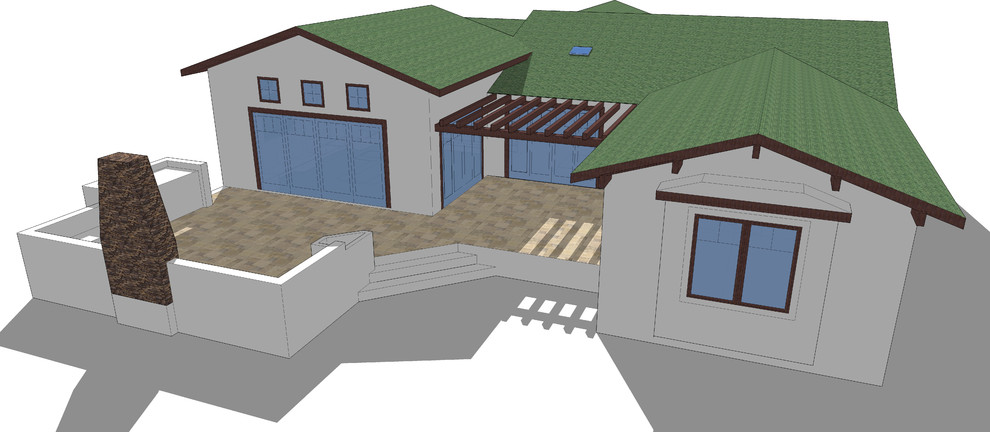 Talmadge Villa Patio Home