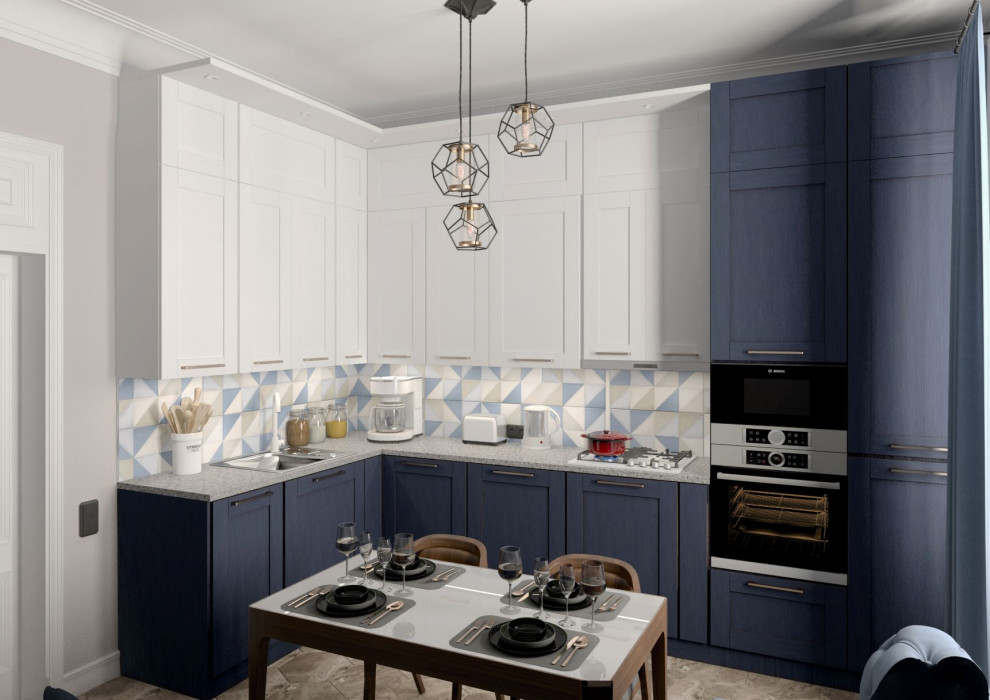 Москва, ул. Подмосковная