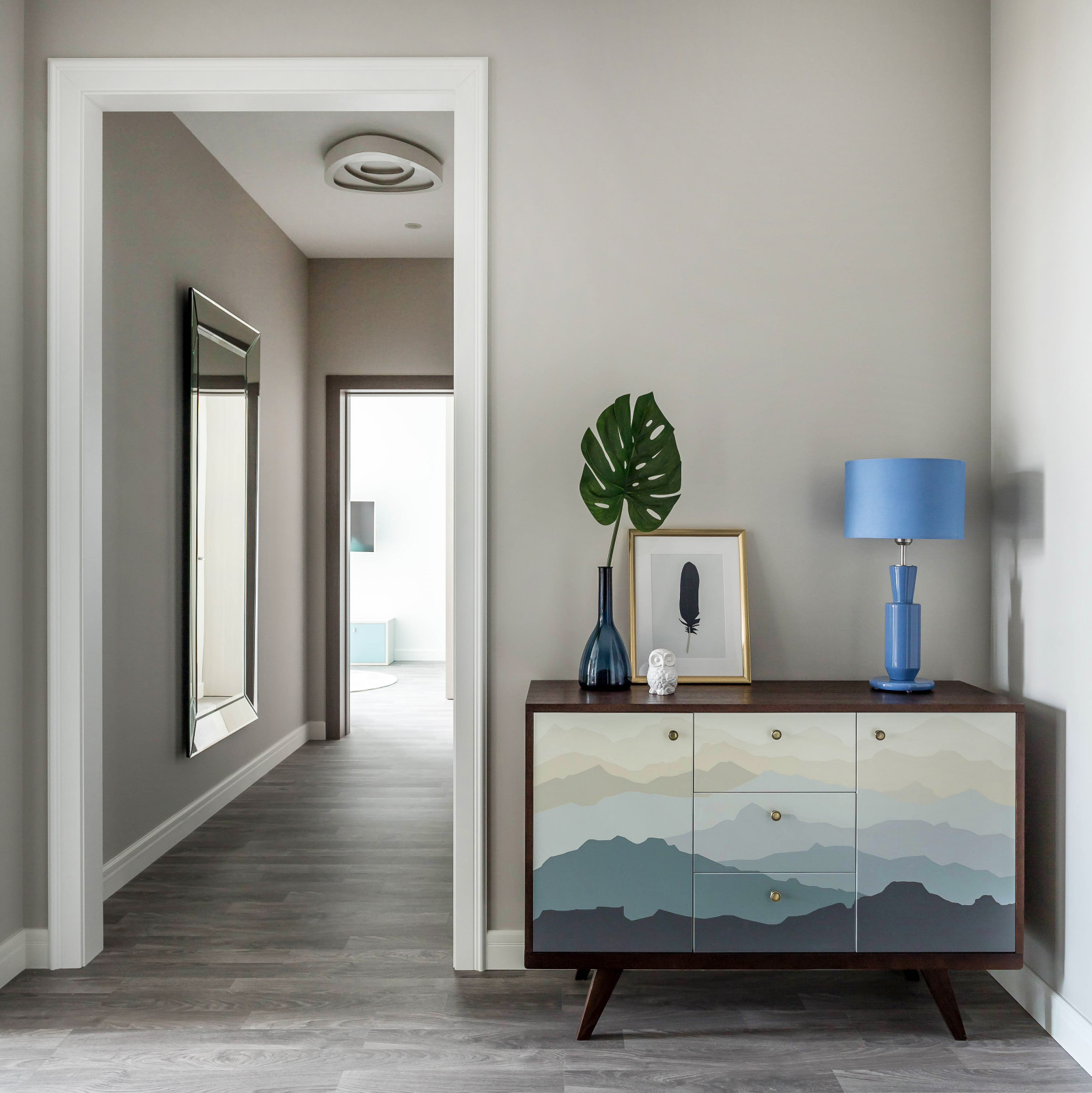 Квартира на Ленинском проспекте