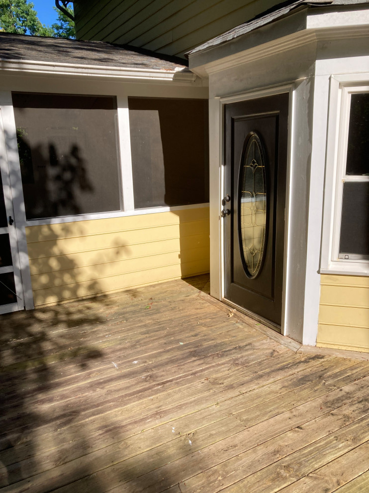 Deck Remodel