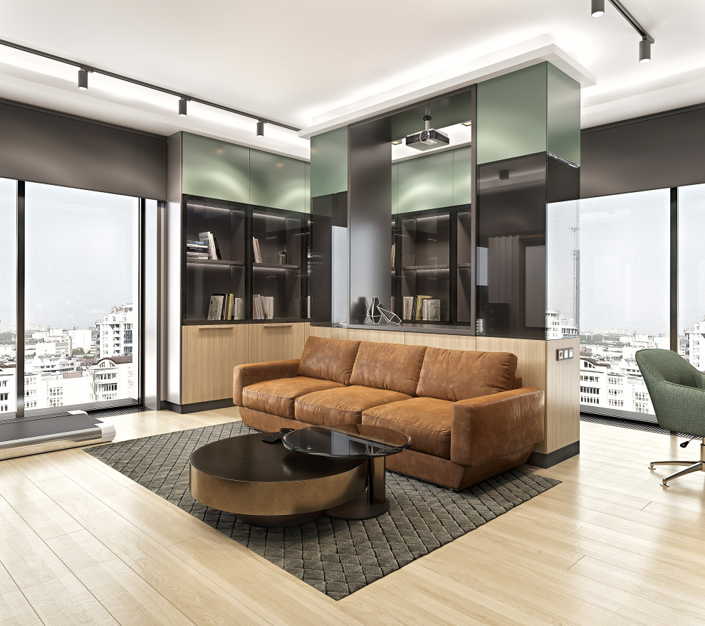 Кваритира 166.8 кв.м. ЖК "Сады Пекина"