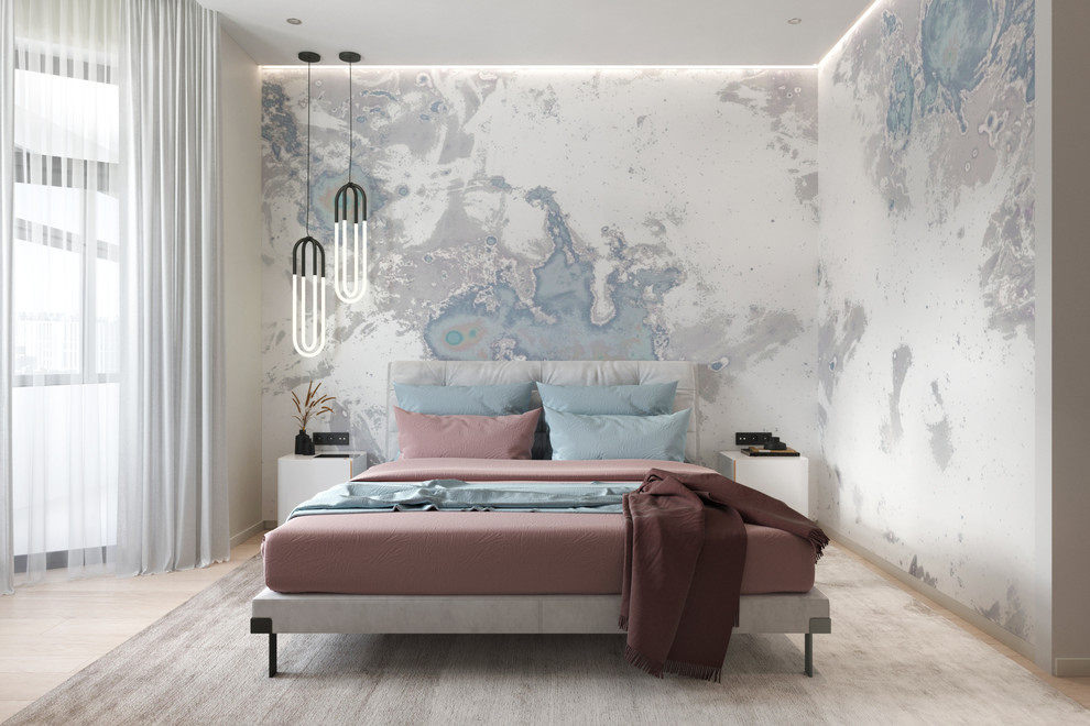 Дизайн-проект квартиры на Мосфильмовской