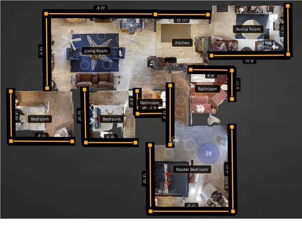 House with no dining room. Help!