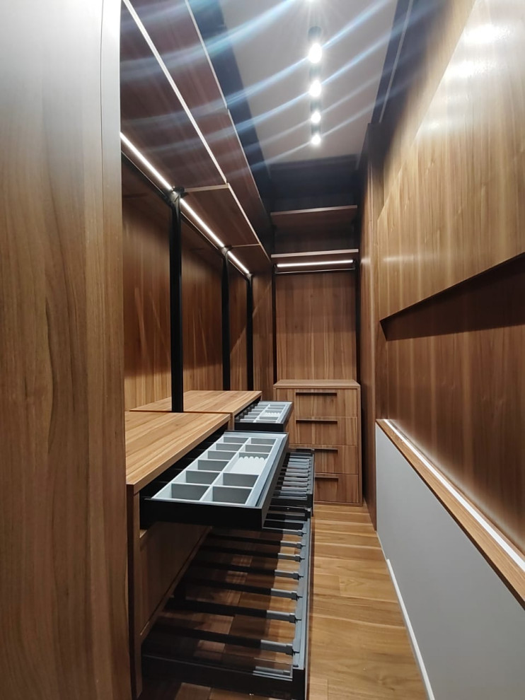 Гардеробная