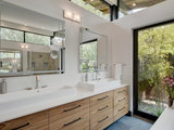 Contemporary Bathroom by Fran&ccedil;ois L&eacute;vy Architecture + Interiors