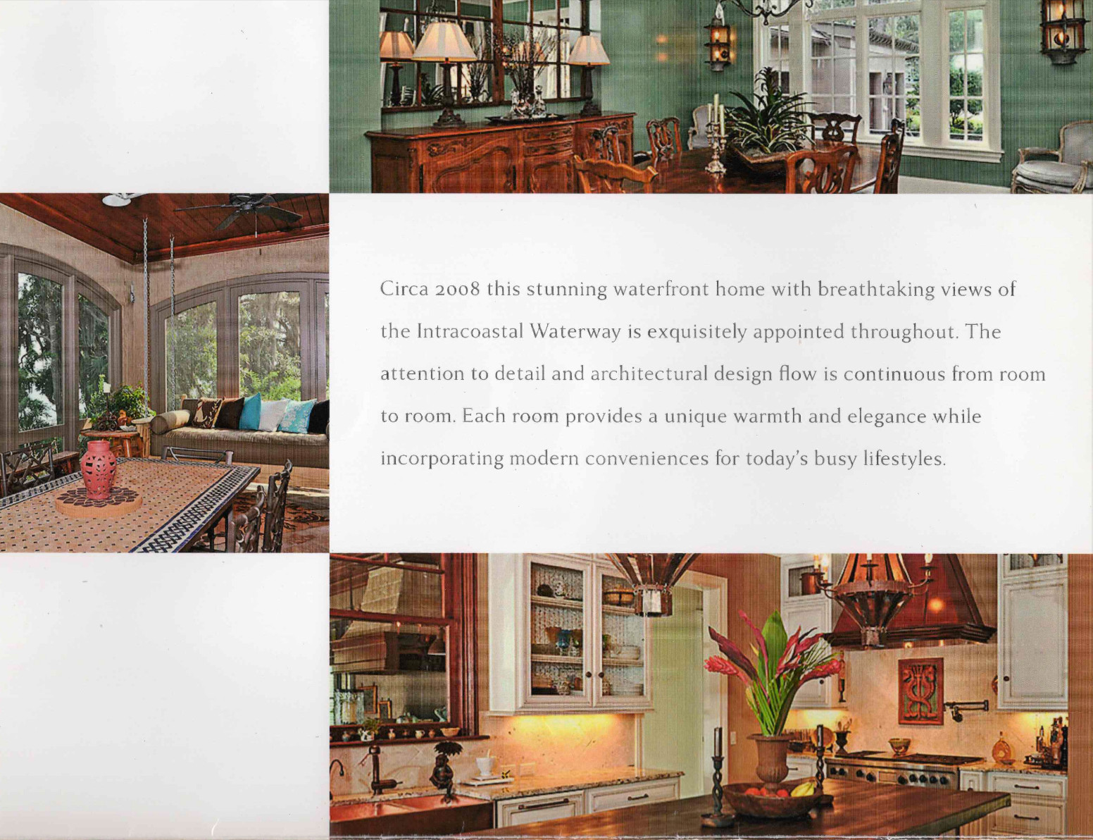 Custom Homes Gallery