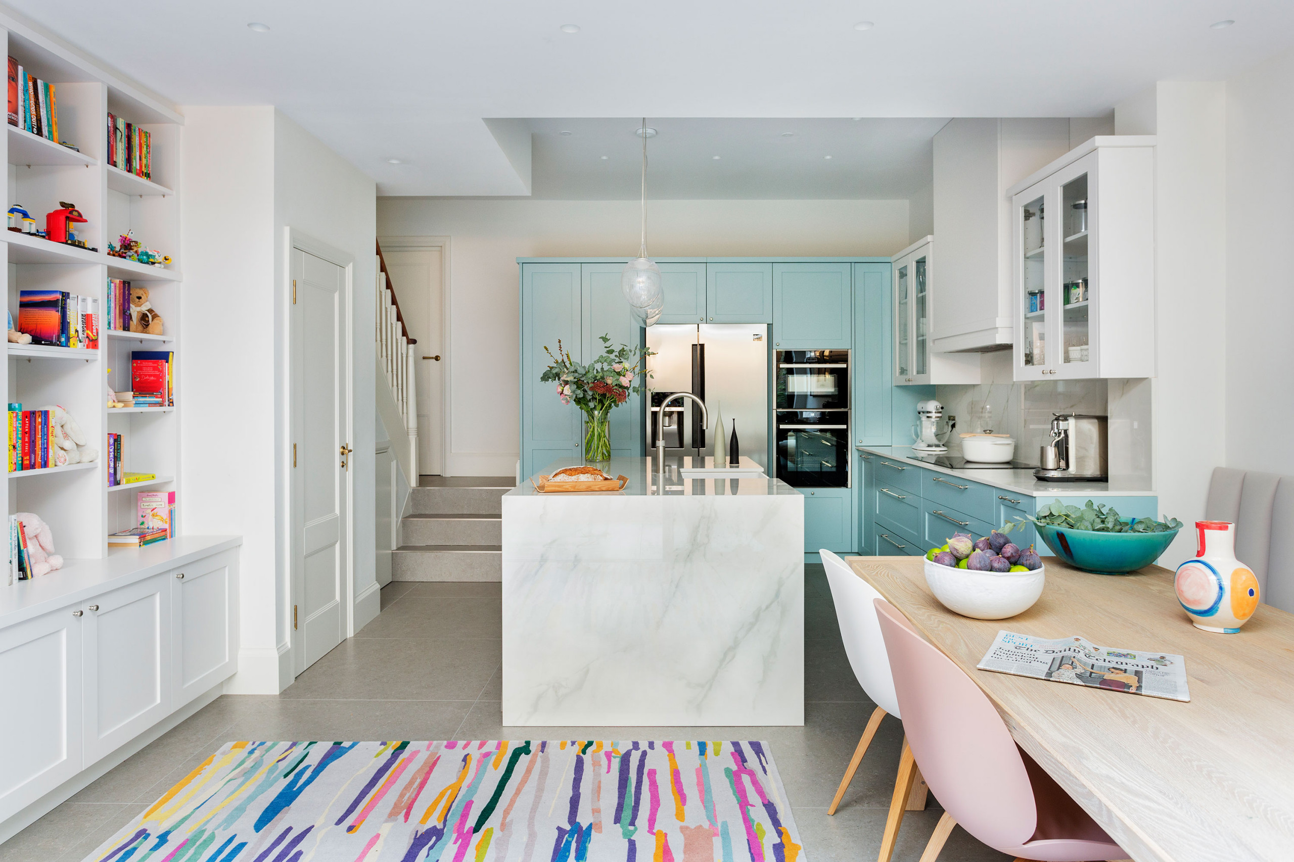 The Best Kitchen-diner Layouts | Houzz UK