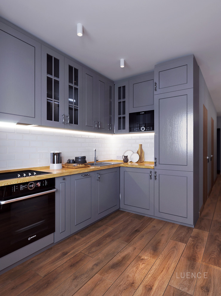 Дизайн-проект квартиры ЖК "Уютный".