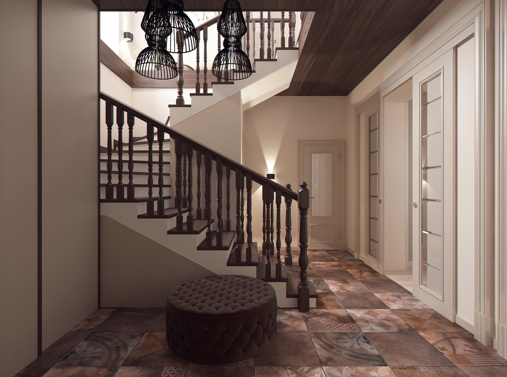 Проект дома в г.Дзержинск 190,77м2