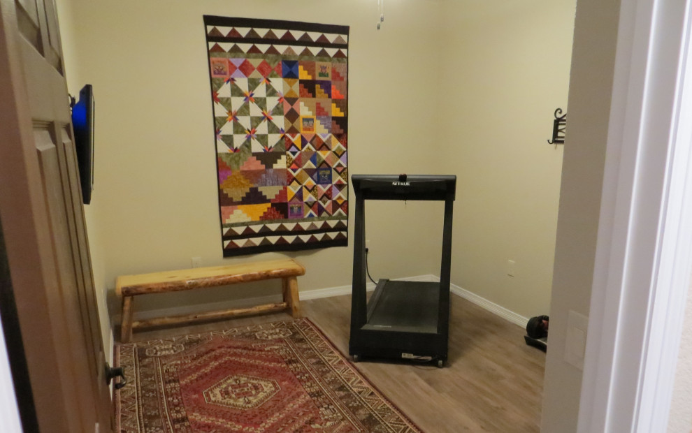 Master bath, laundry, basement finish
