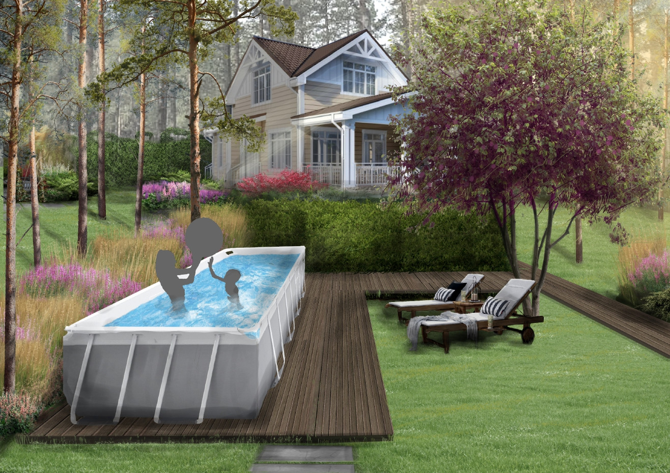 Цветочный Кантри 30 соток