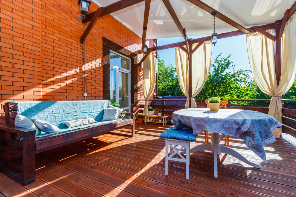 Фотосъёмка коттеджей для агентства недвижимости