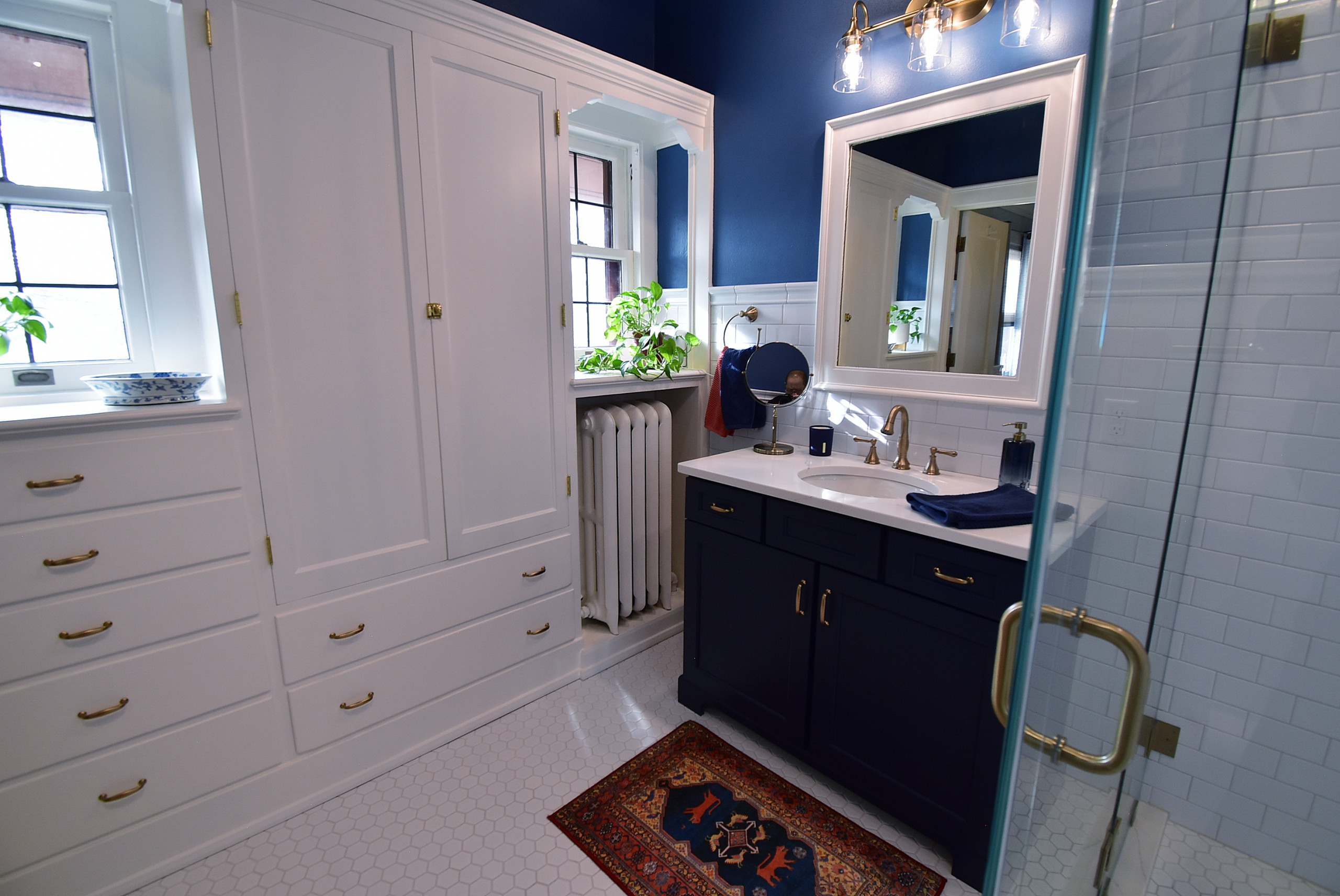 Milwaukee Residence - Master Bath Remodel