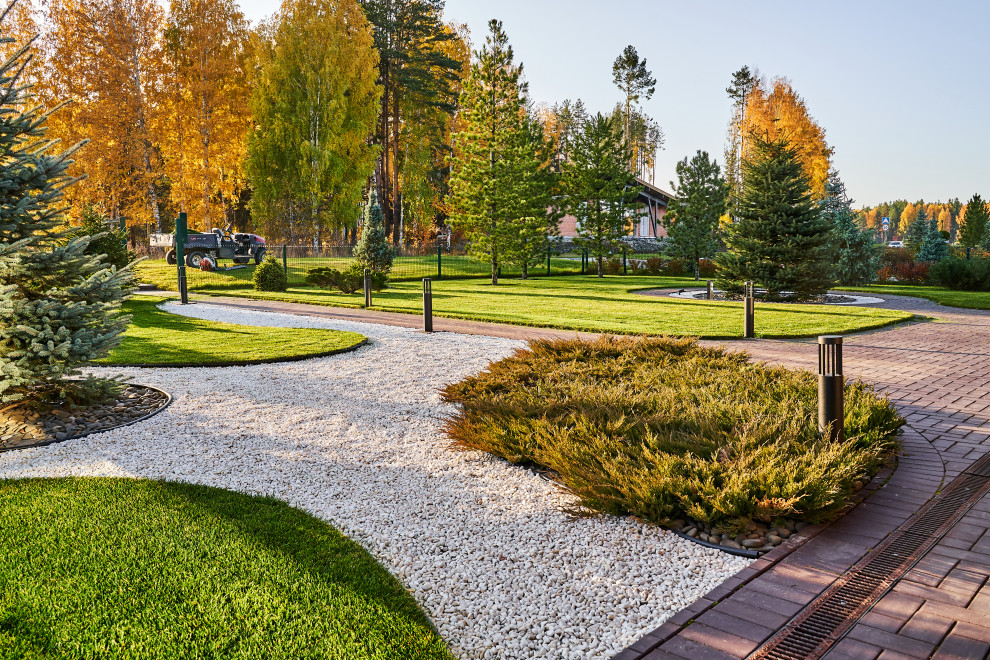 Участок с мужским характером