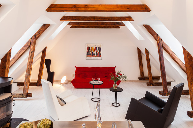 Inspiration inredning rustic-living-room