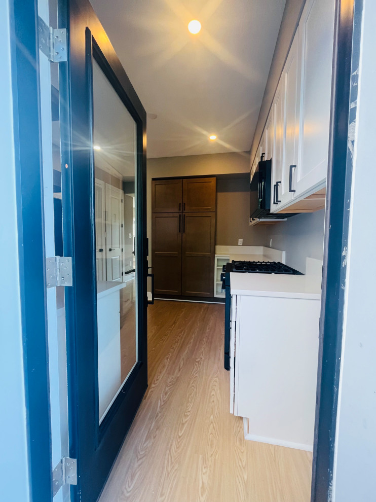 Nova, DC Renovation