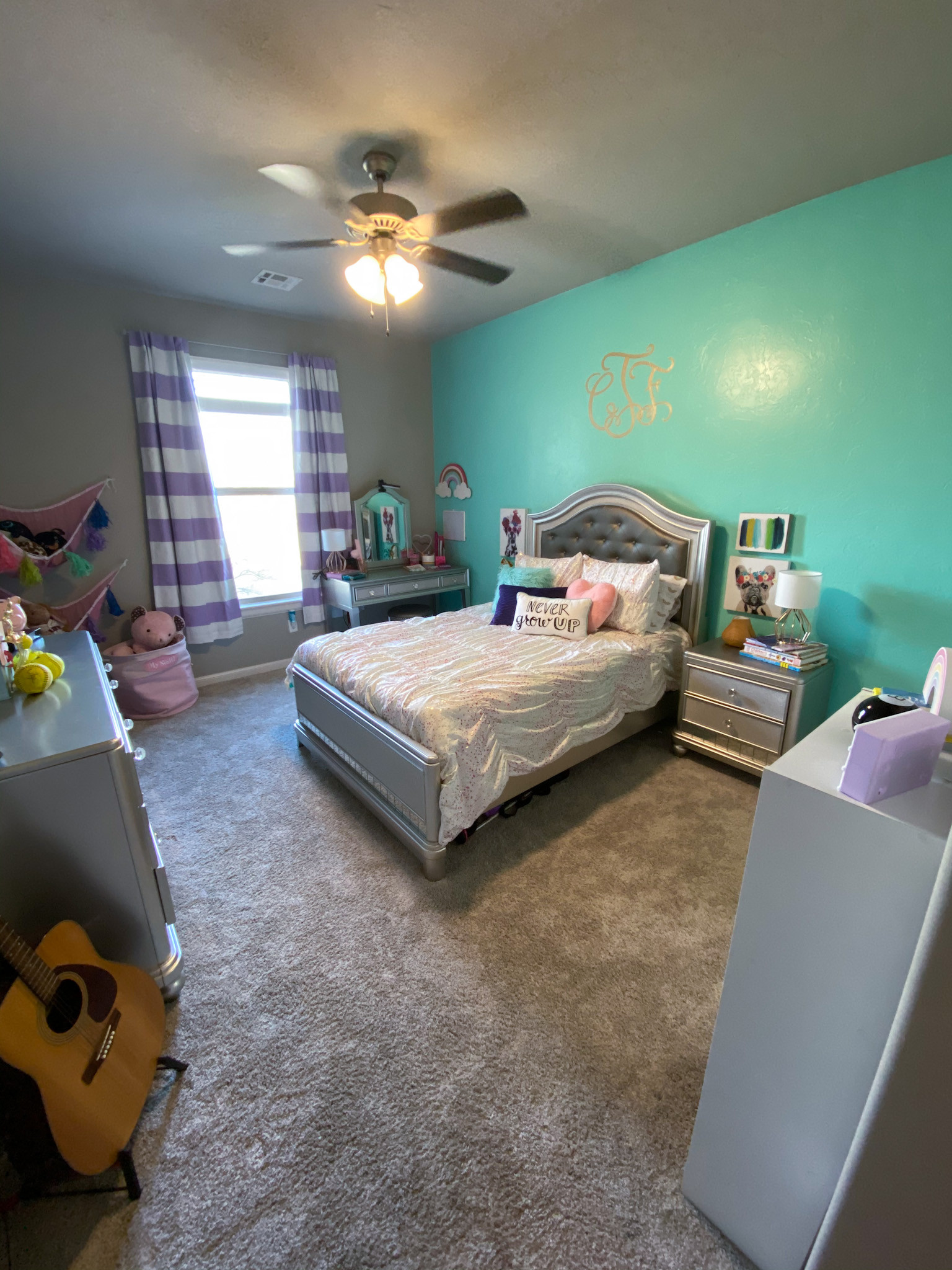 Cassidy's Teen Bedroom