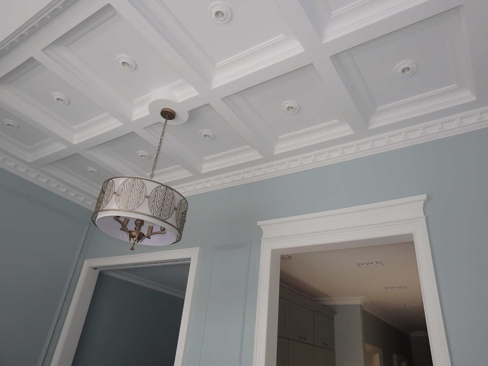 ЖК Вивальди - отделка квартиры-студии в новостройке на ул. Новочеремушкинская