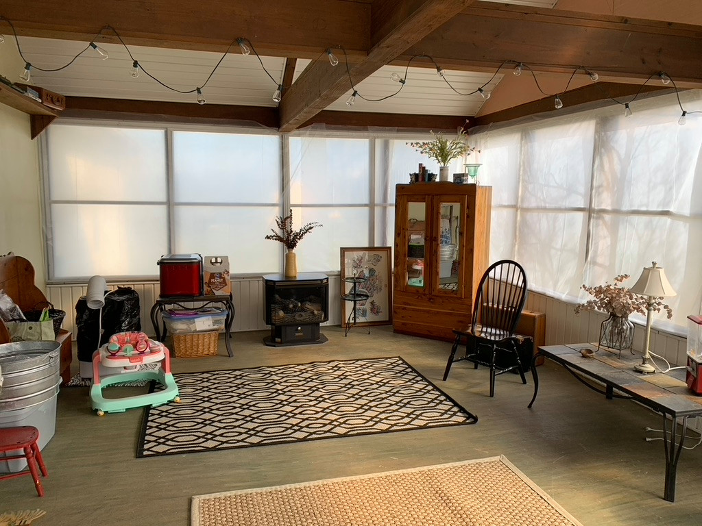 3 Season Porch Conversion