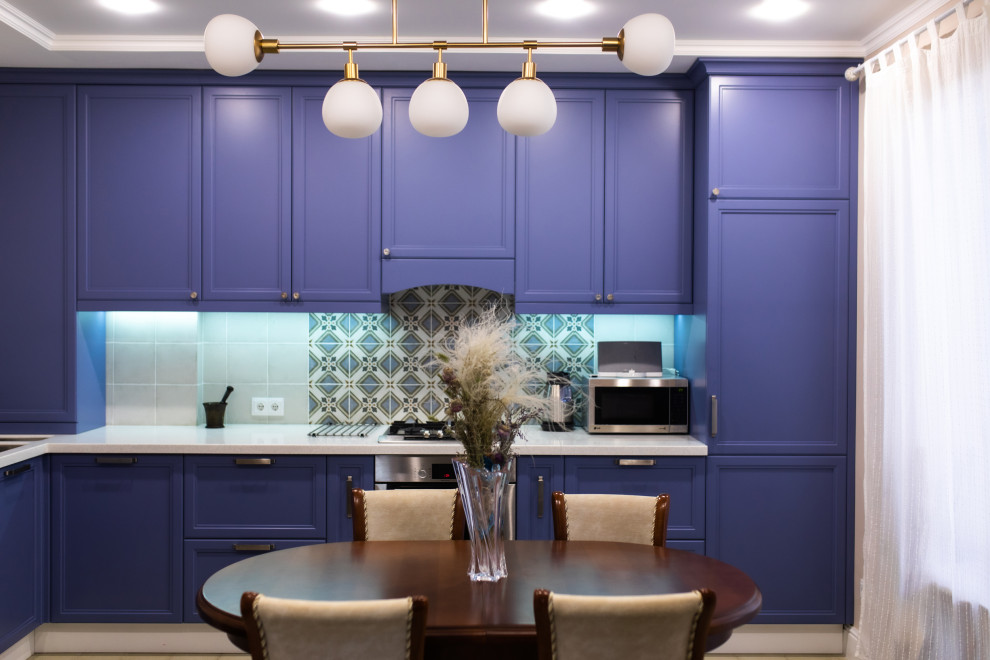 ЖК Бейкер Стрит "Лавандовое поле"