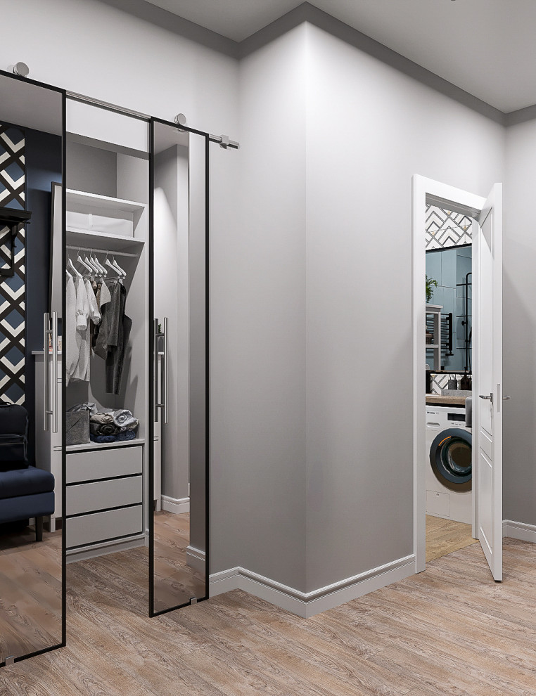 Однокомнатная квартира в ЖК "Неоклассика"