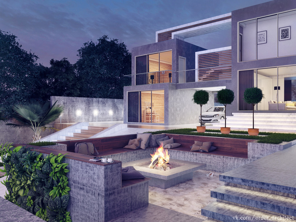 Дом в горах