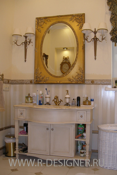 Квартира в классическом стиле