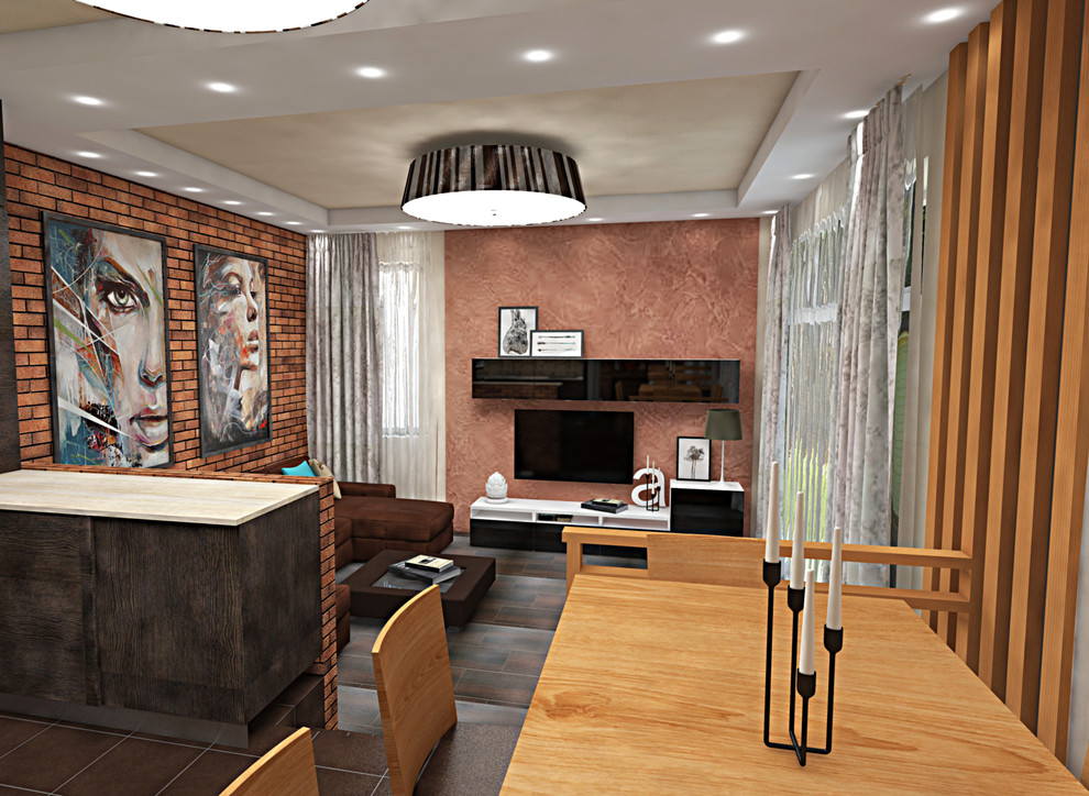 Проект загородного дома