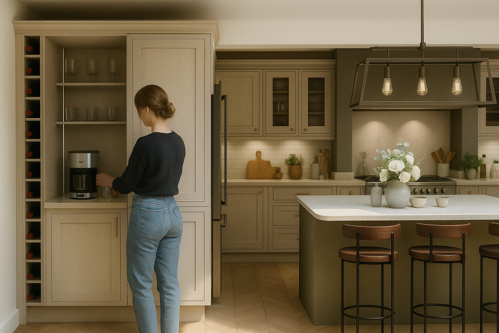 The Leeshorpe Kitchen