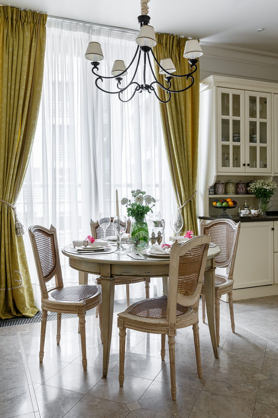 Квартира на Остоженке