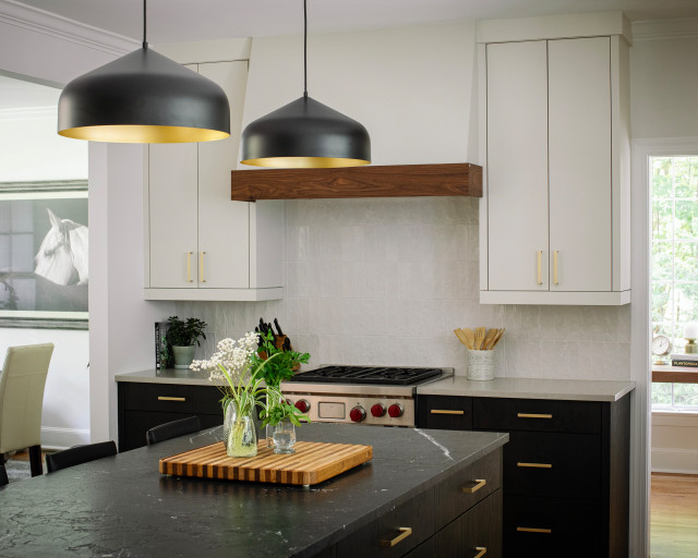 Andiron modern-kitchen