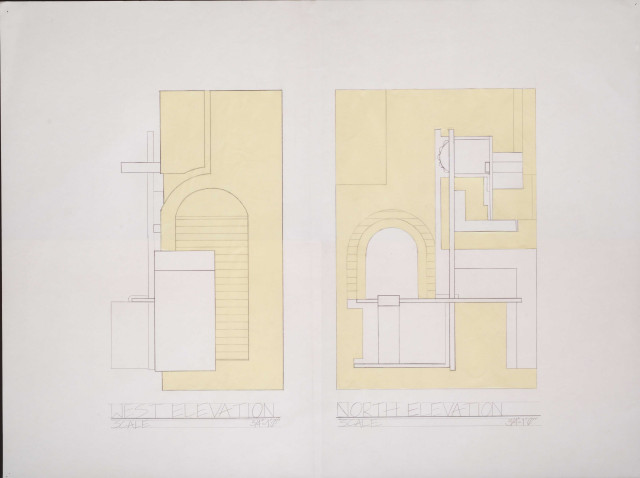 Final Elevations - Semester 1 Module 2 exterior-elevation