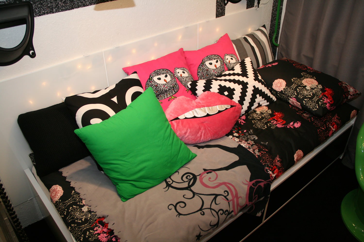 SILK PLASTER в программе "Школа ремонта", выпуск "Девичий клуб"