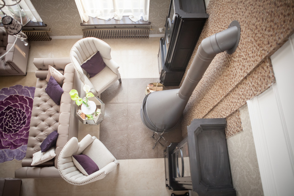 Пирамида - дом по Новорижскому шоссе