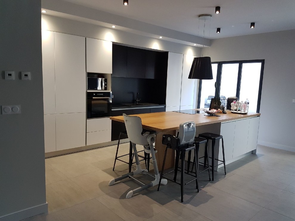 Rénovation d'un hangar en Loft