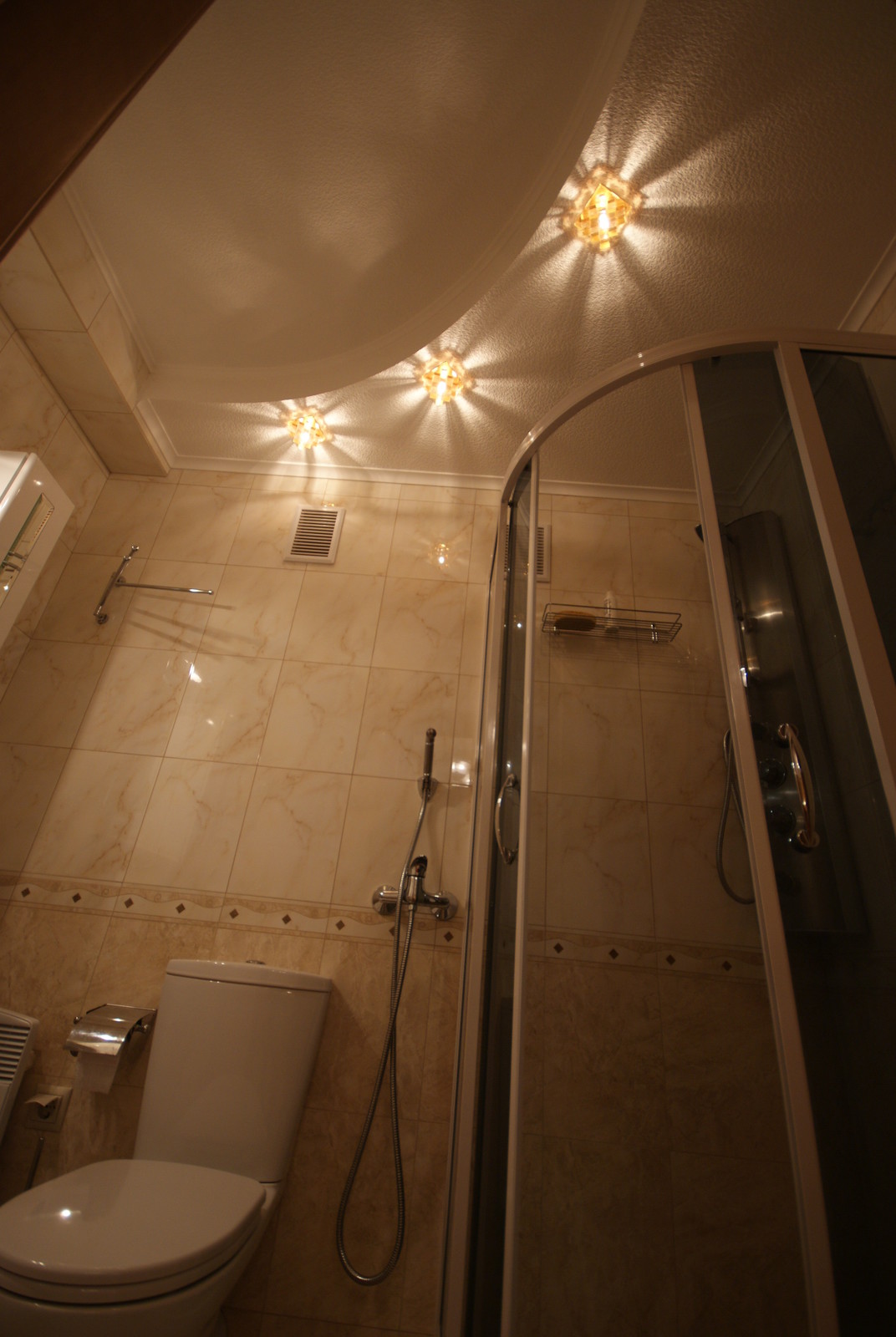 Роль освещения в интерьере