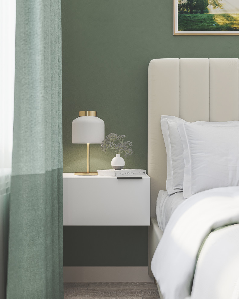 Квартира в стиле минимализм