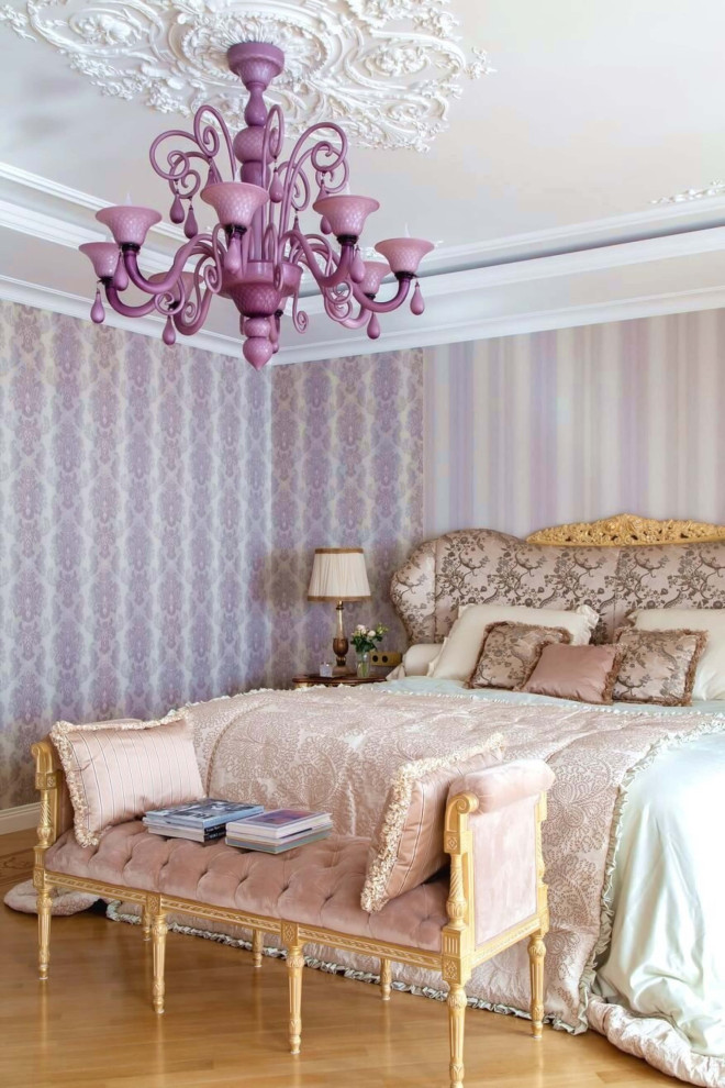 Классика 500м2