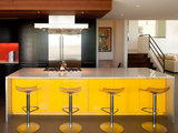 12 Isole in Cucina Coloratissime! (12 photos) - image  on http://www.designedoo.it